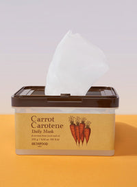 Carrot Carotene Daily Mask (30ea / 270ml)