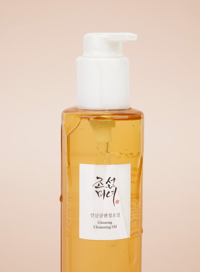 Ginseng Cleansing Oil (210ml)