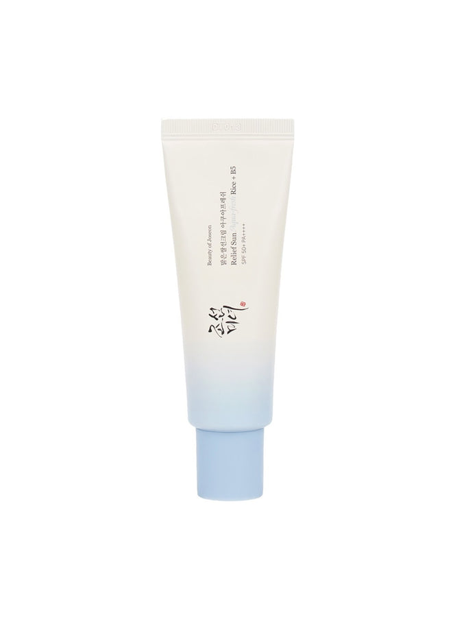 Relief Sun Aqua-Fresh : Rice + B5 (SPF50+ PA++++) (50ml)