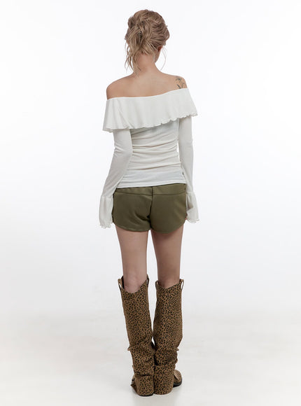 solid-stretch-suede-shorts-cn422