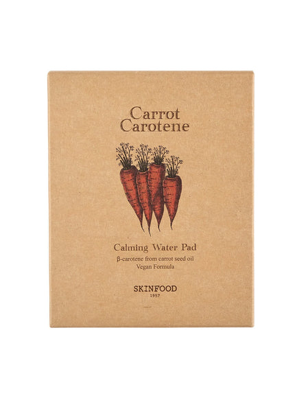 Carrot Carotene Calming Water Pad Set (50g, 2ea/5set)