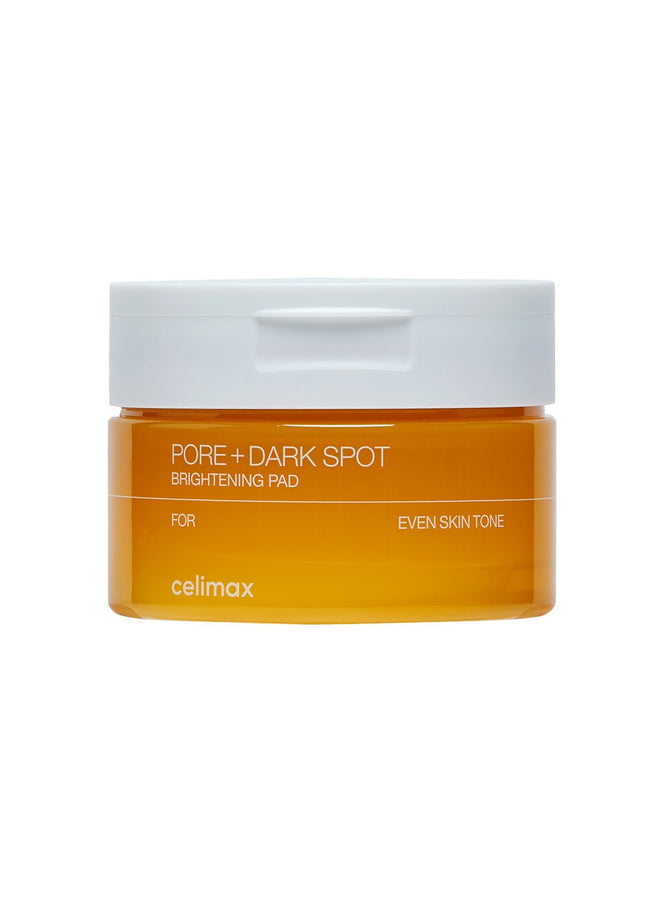 Pore+Dark Spot Brightening Pad (100ml / 40ea)