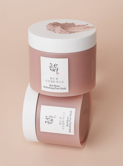 Red Bean Refreshing Pore Mask (140ml)