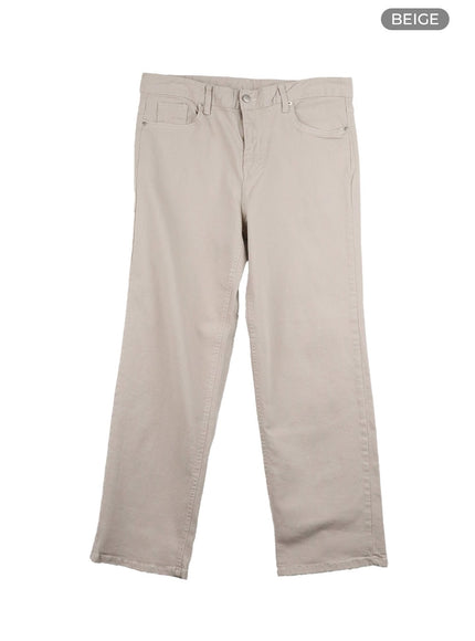 mens-basic-cotton-pants-beige-iy410