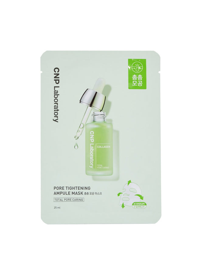 Pore Tightening Ampoule Mask (25ml / 1ea)