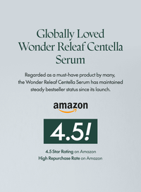 Wonder Releaf Centella Serum
