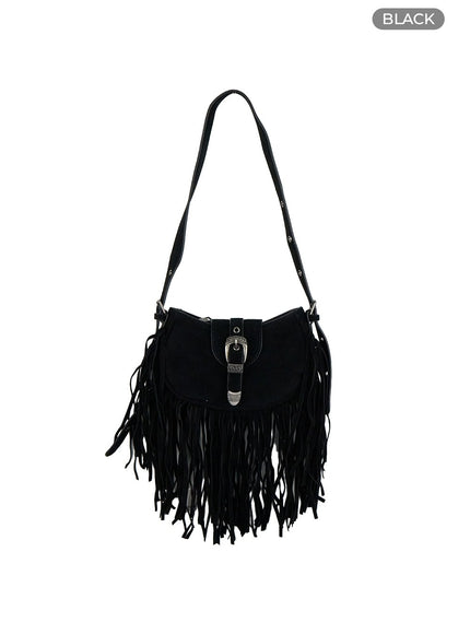 suede-fringe-buckle-shoulder-bag-is427