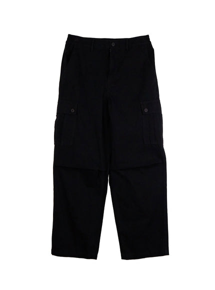 mens-wide-fit-cargo-pockets-cotton-pants-id413