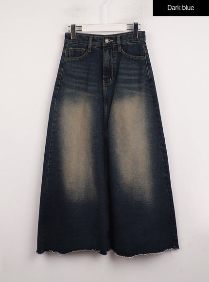 grunge-a-line-denim-maxi-skirt-ij410