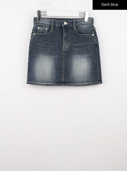 washed-denim-mini-skirt-is311