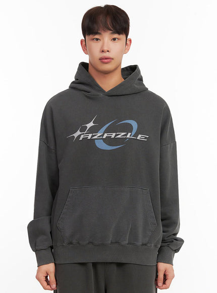 Men's Urban Graphic Hoodie IF517