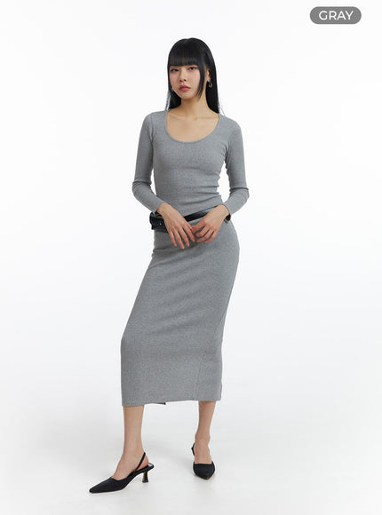 basic-round-neck-long-sleeve-maxi-dress-im414