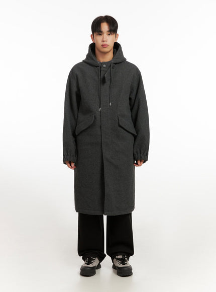 mens-warm-wool-zip-up-hooded-coat-id413