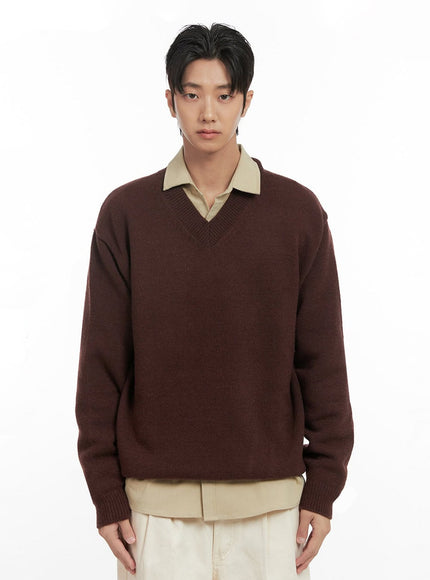 mens-softtouch-v-neck-sweater-id413