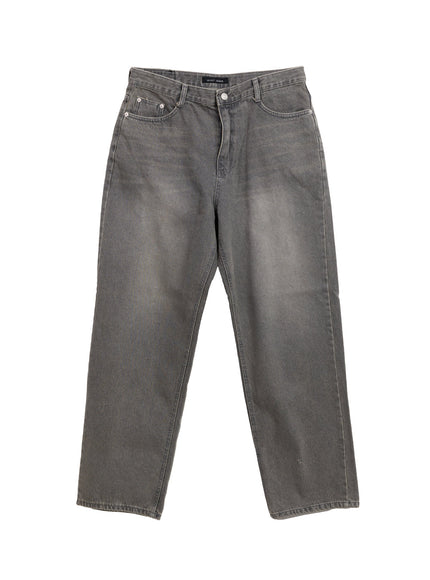 Men's Wide-Fit Jeans IF528