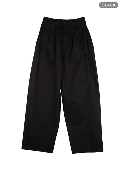 mens-pintuck-wide-fit-cotton-pants-ig402