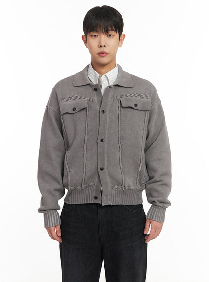 mens-stitched-pockets-collared-cardigan-im514