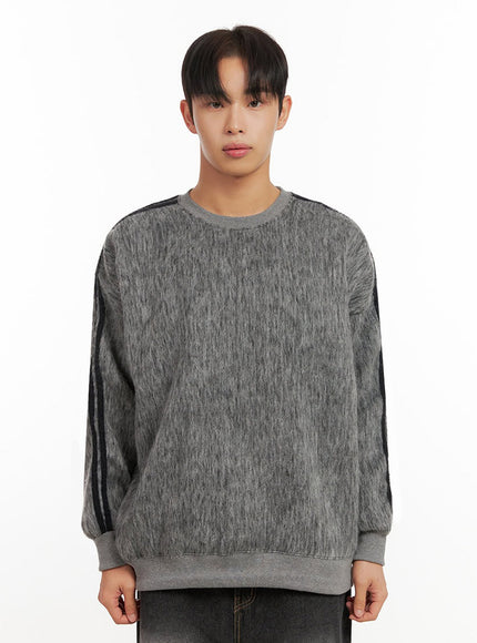 mens-soft-wool-long-sleeve-pullover-id413