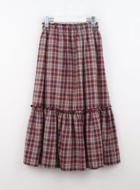 frill-plaid-maxi-skirt-in314