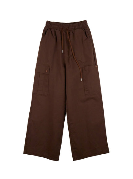 Men's Relaxed-Fit Cargo Pants IJ517