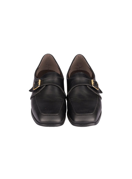 Buckled Loafers IM514