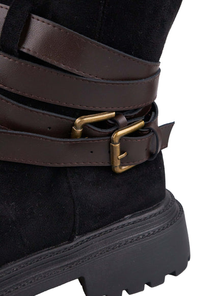 buckle-chic-faux-leather-long-boots-io430