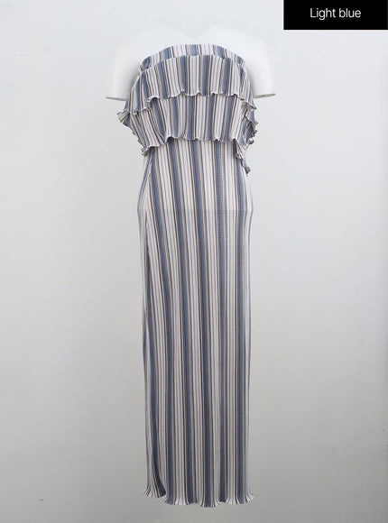 frill-stripe-maxi-dress-il326