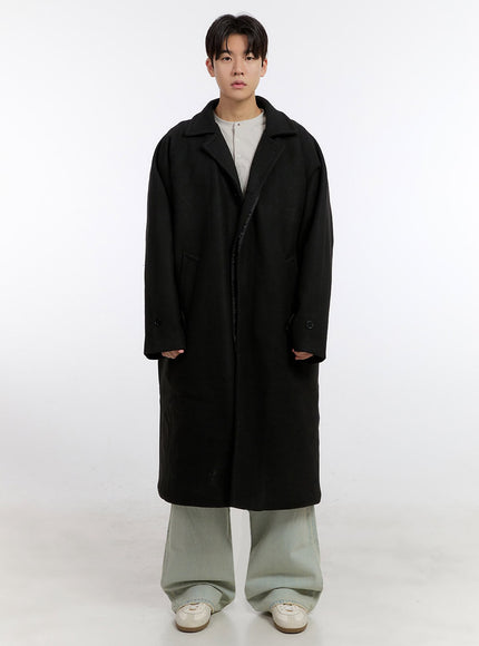 Men's Classic Trench Coat IF528