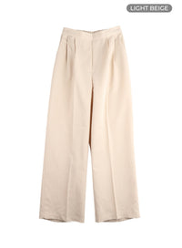 oversized-trousers-im414 / Light beige