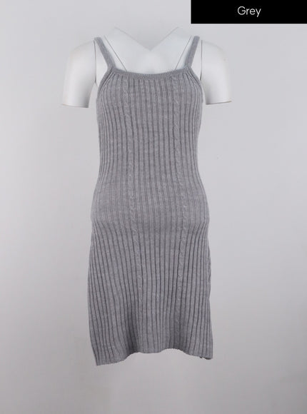 ribbed-sleeveless-mini-dress-ig311