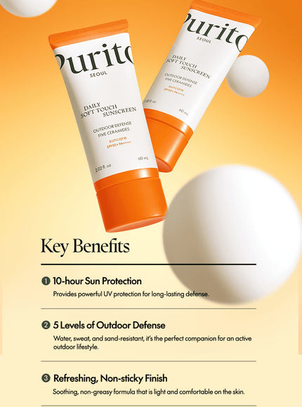 <mini> Daily Soft Touch Sunscreen (Renewer)