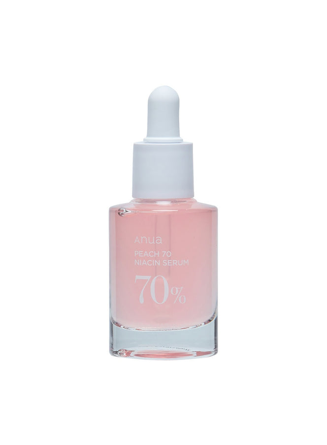 Peach 70% Niacin Serum (30ml)