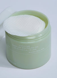 Ji Woo Gae Heartleaf BHA Peeling Pad (125ml / 60ea)