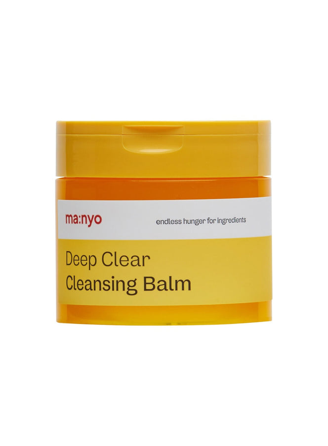 Deep Clear Cleansing Balm (132ml)