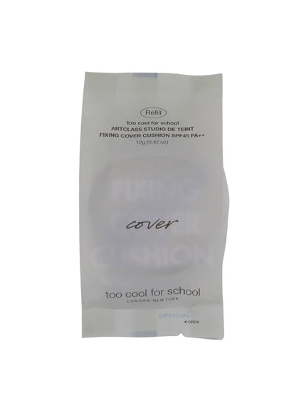 Artclass Fixing Cover Cushion (Cushion 12g + Refill 12g)