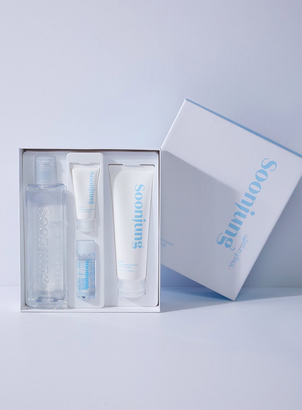 Soonjung Skin Care Set