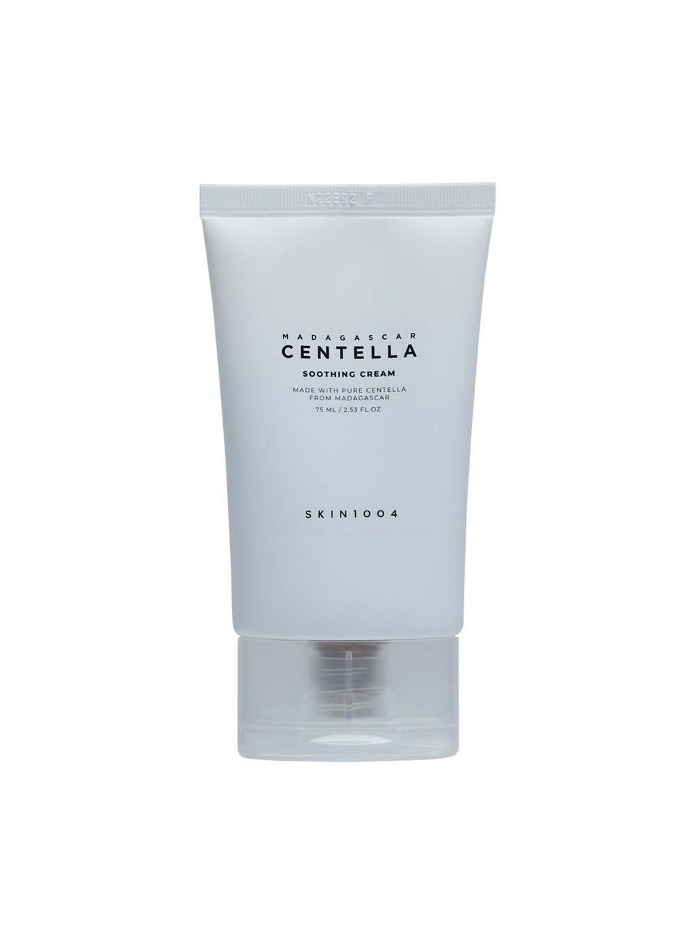 Madagascar Centella Soothing Cream (75ml)