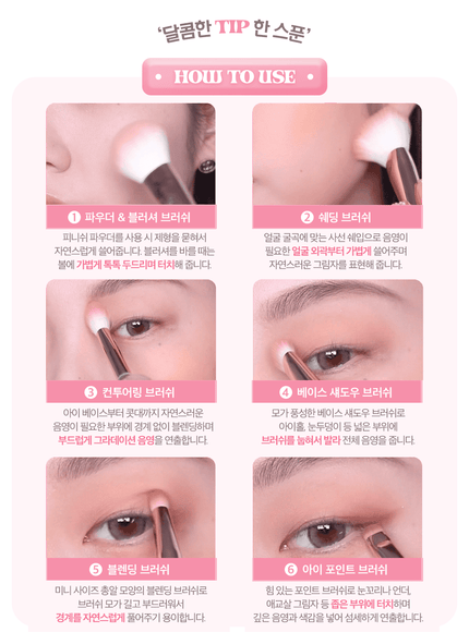 pink-roll-brush-set-6pcs