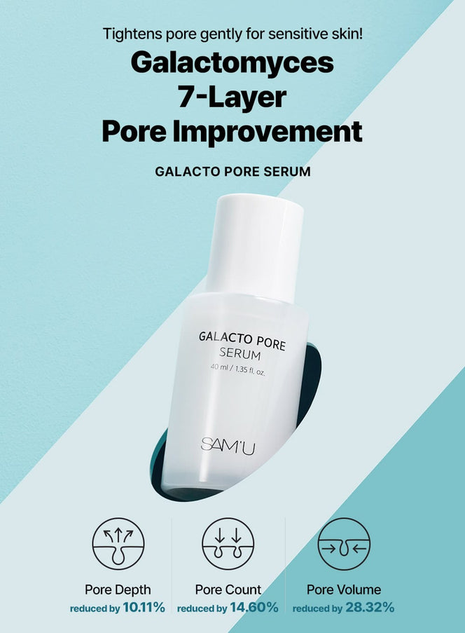 Galacto Pore Serum (40ml)