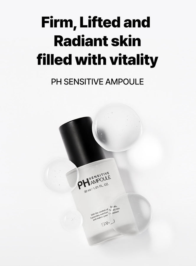 PH Sensitive Ampoule (30ml)