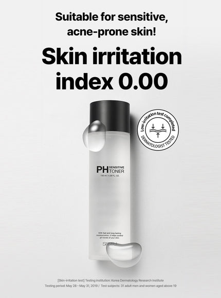 PH Sensitive Toner (130ml)