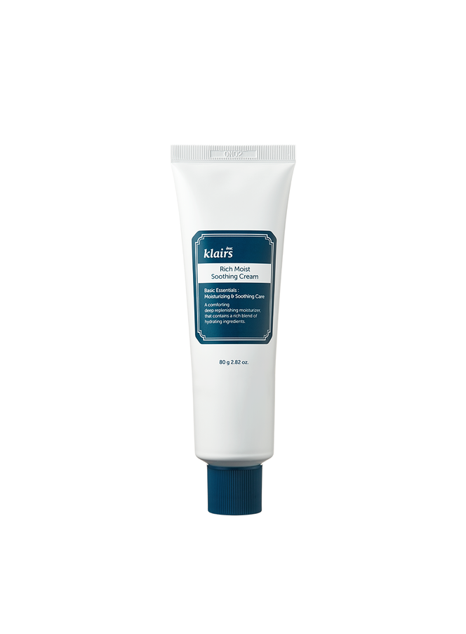 Rich Moist Soothing Cream (80g)