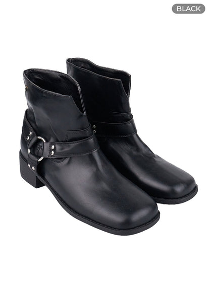 buckle-faux-leather-ankle-boots-co410