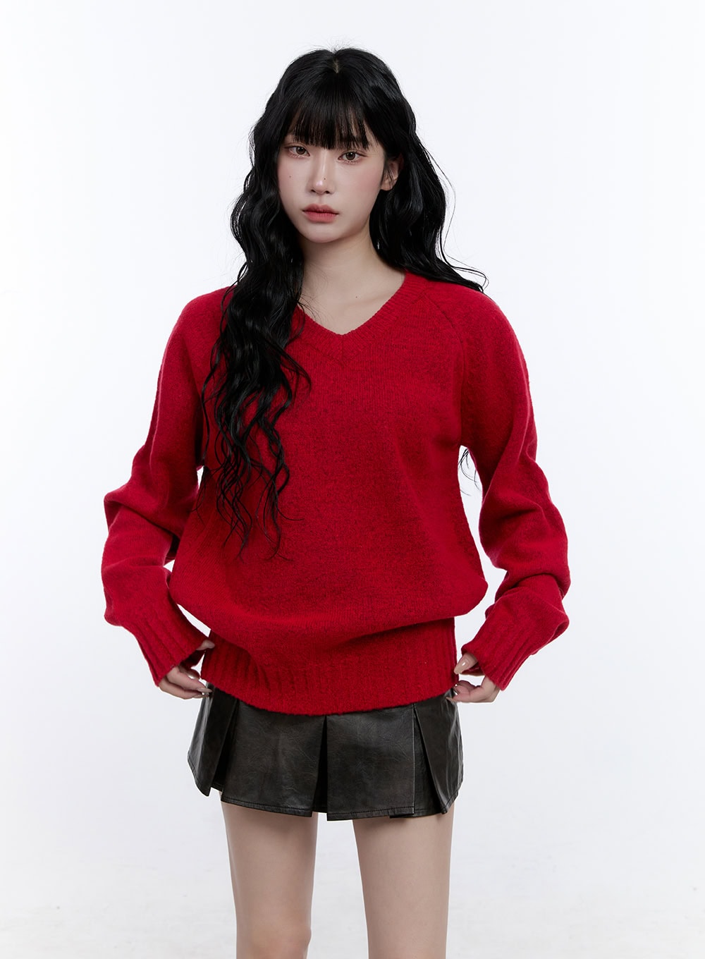 soft-knit-v-neck-sweater-cd420