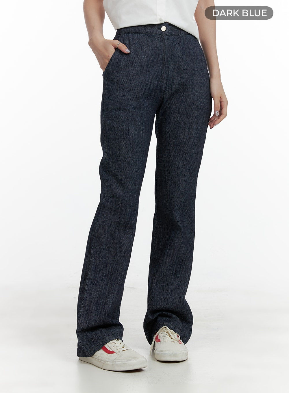 bandeau-slim-bootcut-jeans-oa415