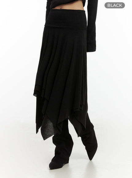 unbalanced-chic-midi-skirt-co414