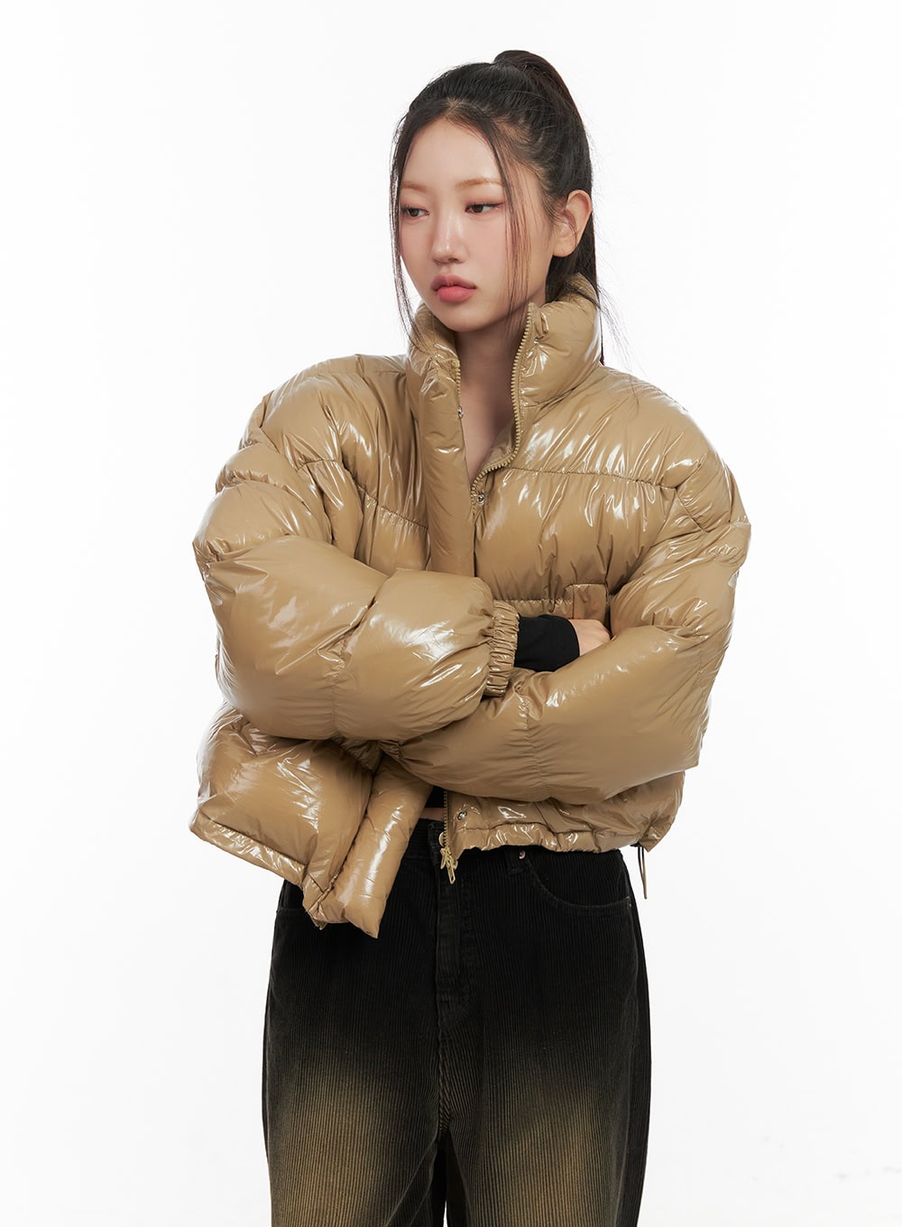 glossy-cropped-puffer-jacket-cd416