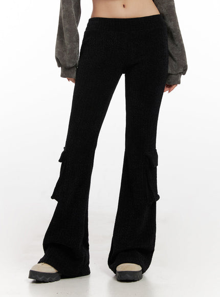 slim-fit-velvet-cargo-pants-cn426