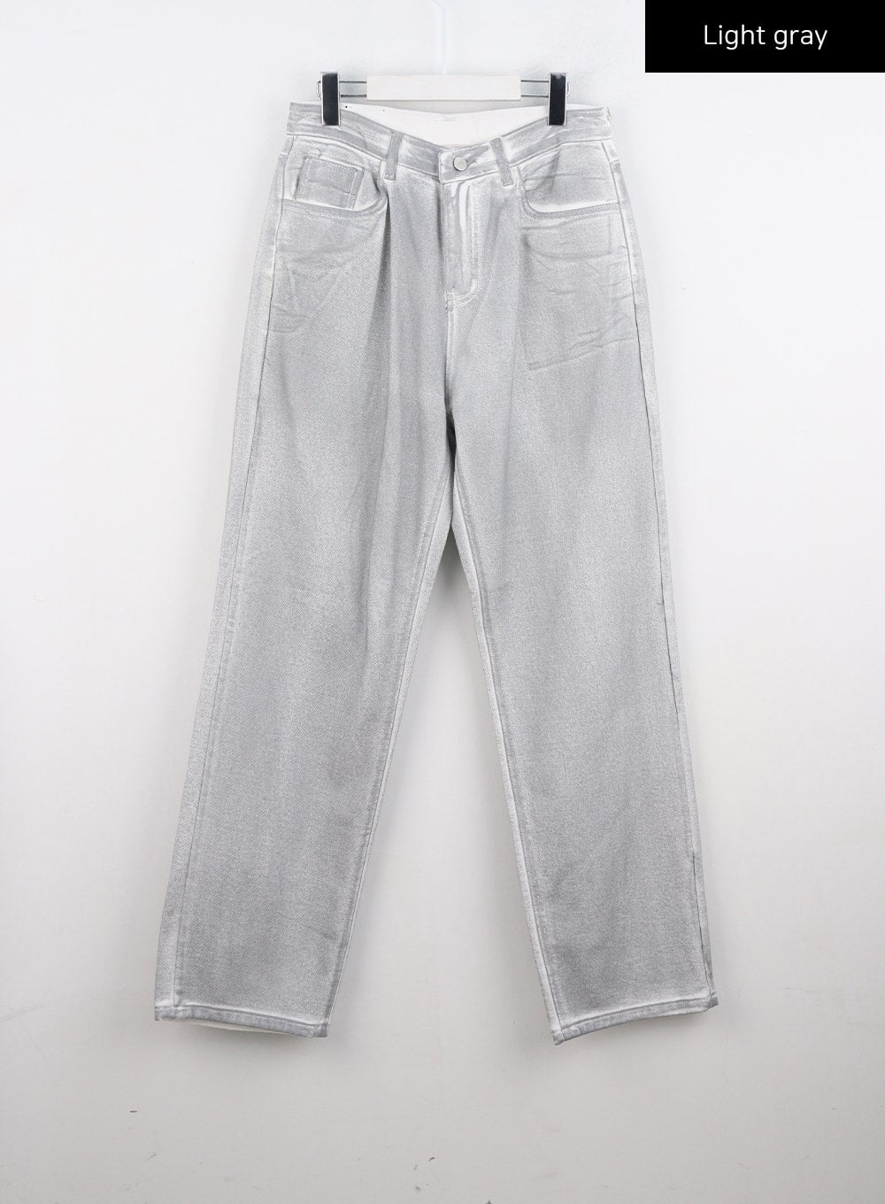 wide-jeans-with-large-pockets-co306 / Light gray