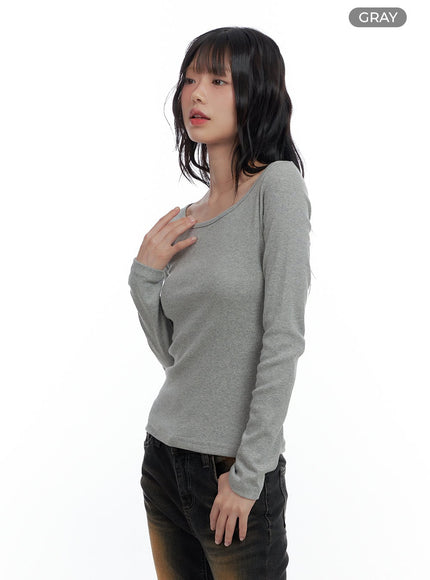 basic-slim-fit-u-neck-t-shirt-cs420